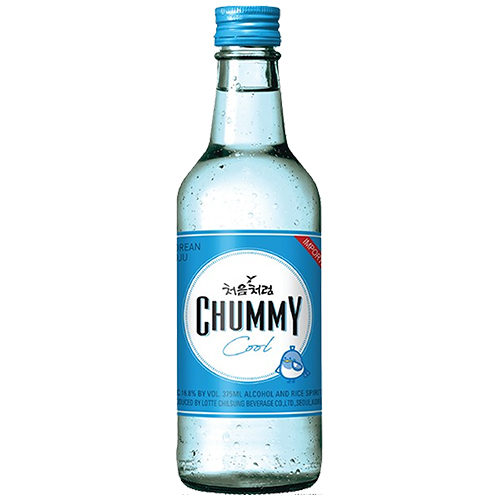陽気な副船長、チャム/Chum, Friendly First Mate 2枚 Chum-churum Soju • Chummy Cool | Spec's Wines, Spirits & Foods