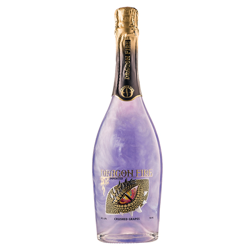 Dragon Fire Swirl Crushed Grape | Spec's Wines, Spirits & Foods