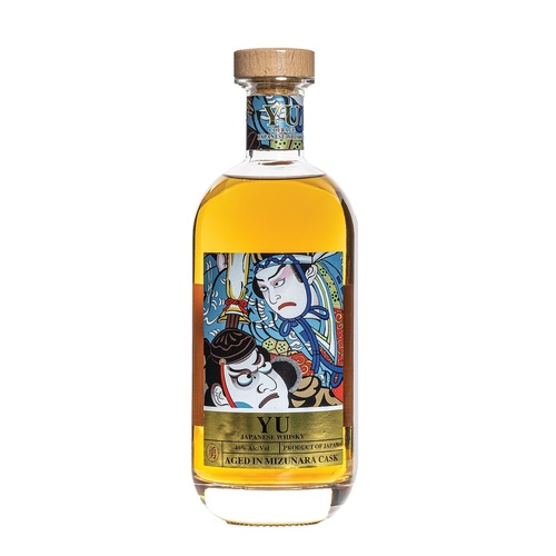 Yu Japanese Whisky