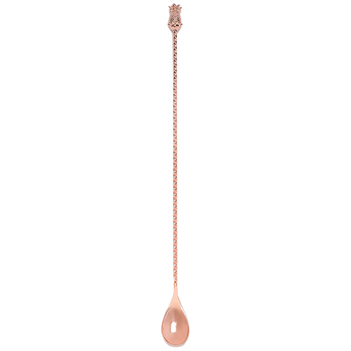 Ck Bulu Pineapple Barspoon Long
