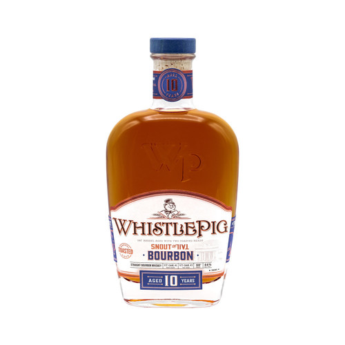 Whistlepig Bourbon • Snout To Tail 10yr Toasted