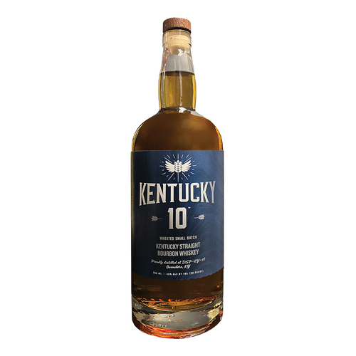 Kentucky 10 Straight Bourbon Whiskey | Spec's Wines, Spirits & Foods