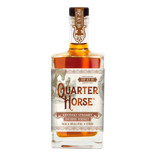 Quarter Horse Rye Whiskey