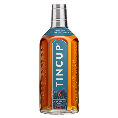 Tincup American Whiskey