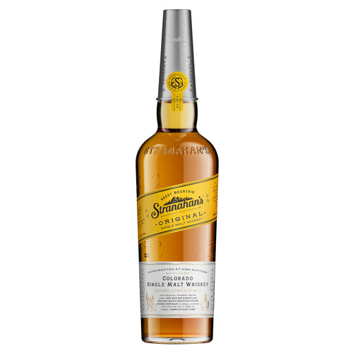 Stranahan’s Colorado Whiskey