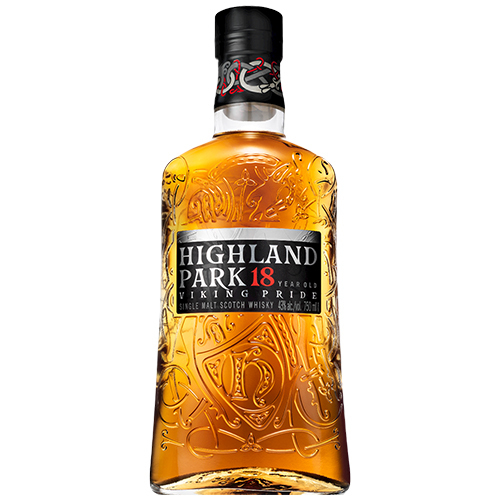 Highland Park 18 Year Single Malt Scotch | Spec's Wines, Spirits