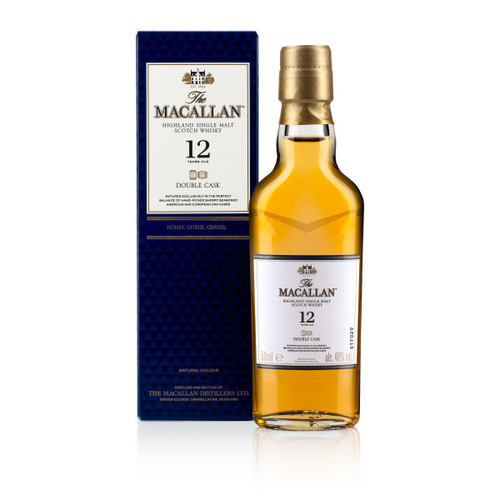 12 Year Old Double Cask Highland Single Malt Scotch Whisky