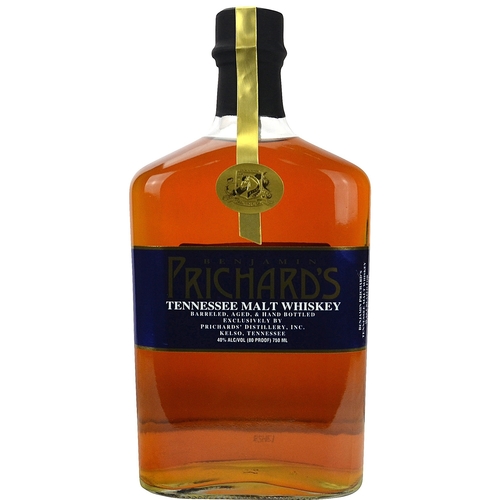 Prichard's Tennessee Whiskey