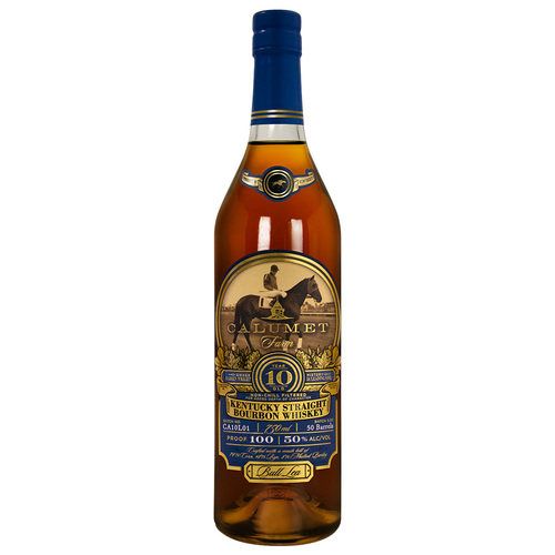 Calumet Farm Bourbon • 10yr
