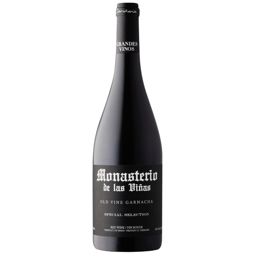 Monasterio De Las Vinas Old Vine Garnacha | Spec's Wines, Spirits