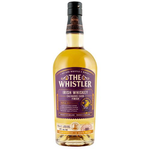 Irish Whiskey • Calvados Cask Finish | Spec's Wines, Spirits & Foods