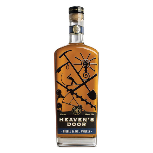 Heaven's Door • Double Barrel Whiskey