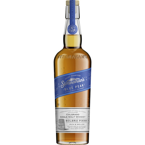 Stranahan's Colorado Whiskey • Blue Peak