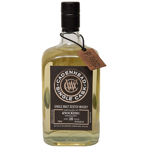 Knockdhu 2006 10yr 6 / Case | Spec's Wines, Spirits & Finer Foods
