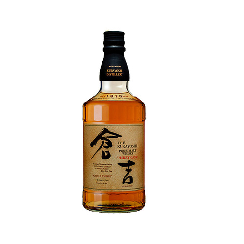 THE KAWASAKI WHISKY 倉吉 19 YEARS 700ml Japanese Malt Whisky • Sherry Cask | Spec's Wines, Spirits & Finer
