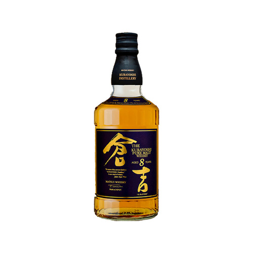 Japanese Malt Whisky • 8yr | Spec's Wines, Spirits & Finer Foods