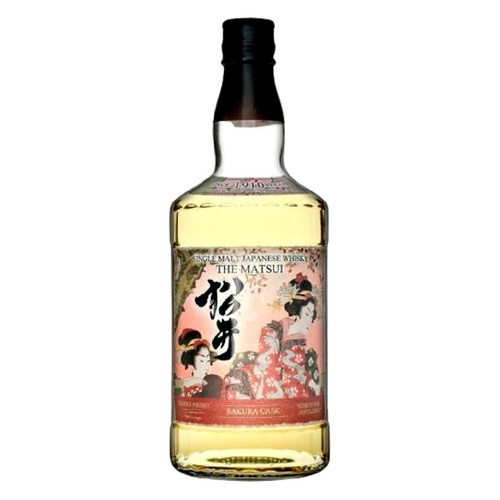 Japanese Whisky • Sakura Cask | Spec's Wines, Spirits & Finer Foods