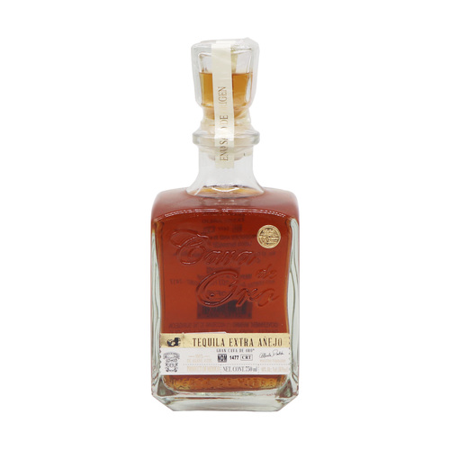 Cava de Oro Extra Añejo Tequila | Spec's Wines, Spirits & Foods