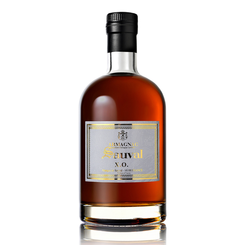 Marquis De Sauval Armagnac • XO | Spec's Wines, Spirits & Finer Foods