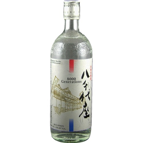 8000 Generations Kumamoto Prefecture Shochu | Spec's Wines