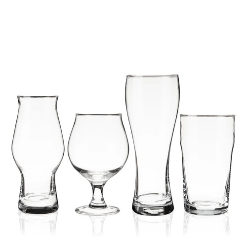 TRUE Craft Beer Tasting Glasses