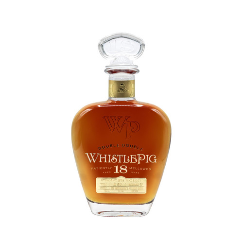 Whistlepig Rye • 18yr Sherry Cask