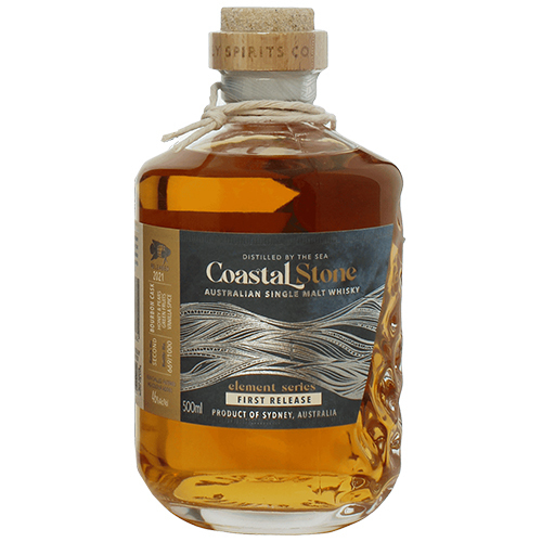Coastline Bourbon