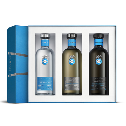Casa Dragones Tequila • Assorted Pack 3pk-375ml | Spec's Wines