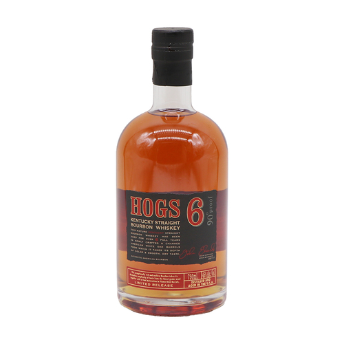 Hogs 6 Kentucky Straight Bourbon