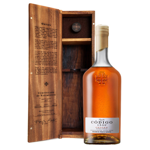 Spec's Sngl Brl • Codigo Tequila 1530 Ex. Anejo