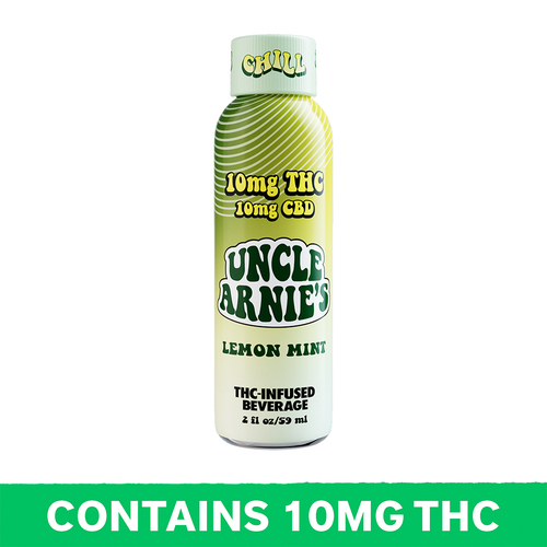 Lemon Mint 10mg Delta 9 Mini | Spec's Wines, Spirits & Finer Foods