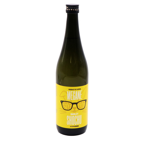 Megane Barley Shochu | Spec's Wines, Spirits & Foods