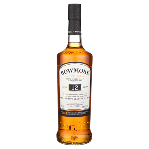 Bowmore Single Malt Scotch 12 Year | Spec's Wines, Spirits & Foods
