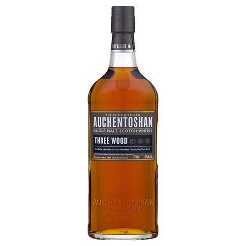 Three Wood Single Malt Scotch Whisky | Spec's Wines, Spirits & Foods
