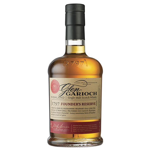 ウイスキー Glen Garioch 1797 Founder's Reserve 1797 Founder's Reserve Highland Single Malt Scotch Whisky | Spec's
