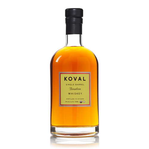 Koval Bourbon Whiskey