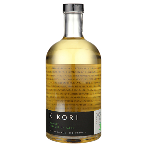 Kikori Rice Whiskey