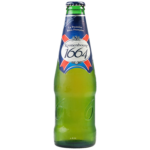 Kronenbourg 1664 • 6pk Bottle | Spec's Wines, Spirits & Foods