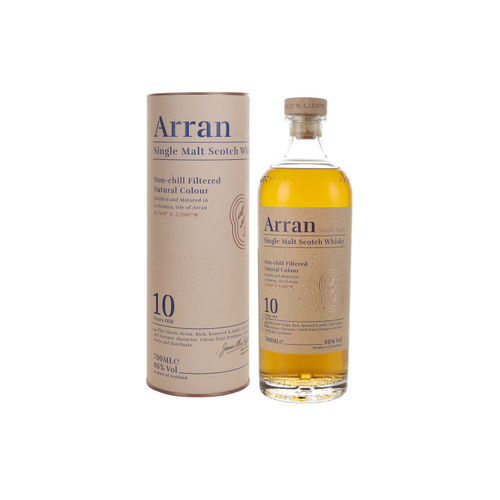 Arran 10 Year Single Malt Scotch Whisky | Spec's Wines, Spirits