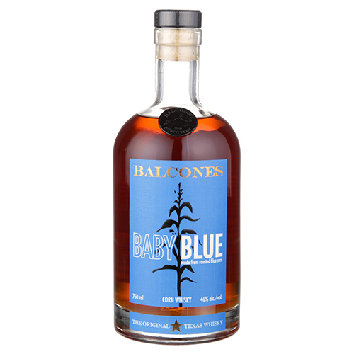 Balcones Baby Blue Corn Whisky