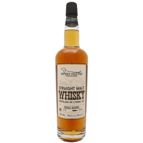 Spirit Hound Malt Whisky