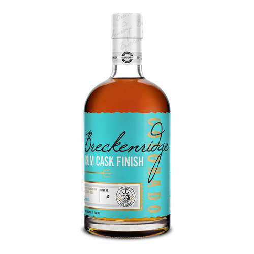Breckenridge Bourbon • Rum Cask