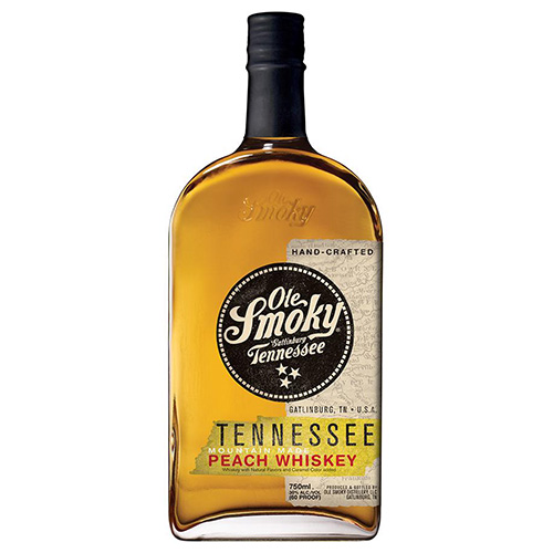 Ole Smoky Whiskey • Pecan