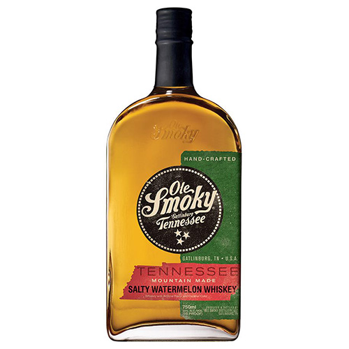 Ole Smoky Whiskey Salty Watermelon