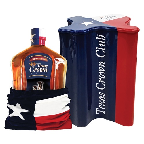 Texas Crown Canadian Whiskey