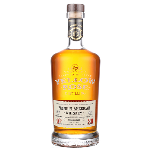 Yellow Rose Blended Whiskey, 750ML | Yellow Rose | Yellow Rose