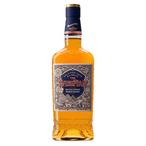 Kentucky Owl Bourbon • The Wiseman