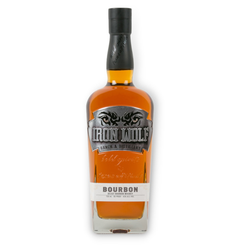 Iron Wolf • Select Bourbon