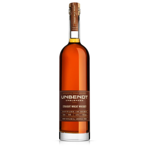 Unbendt Straight Wheat Whiskey Bib