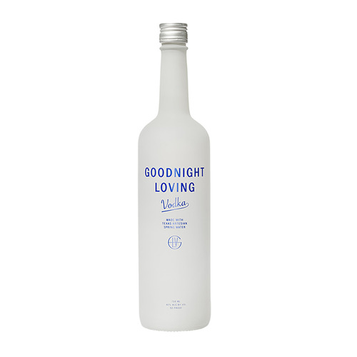 Goodnight Loving Vodka, 750ML | Goodnight Loving | Goodnight